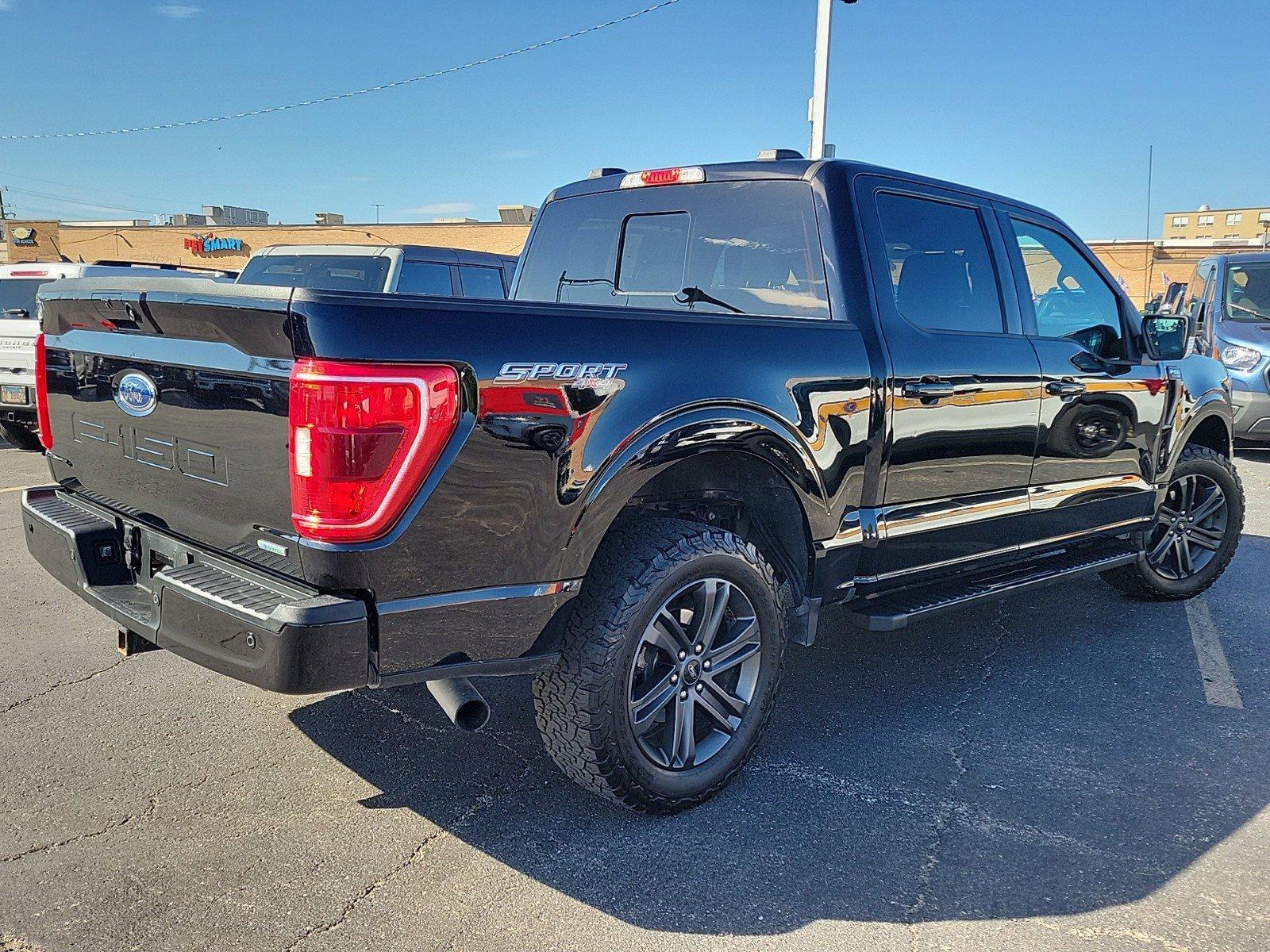 2021 Ford F-150 Vehicle Photo in Plainfield, IL 60586