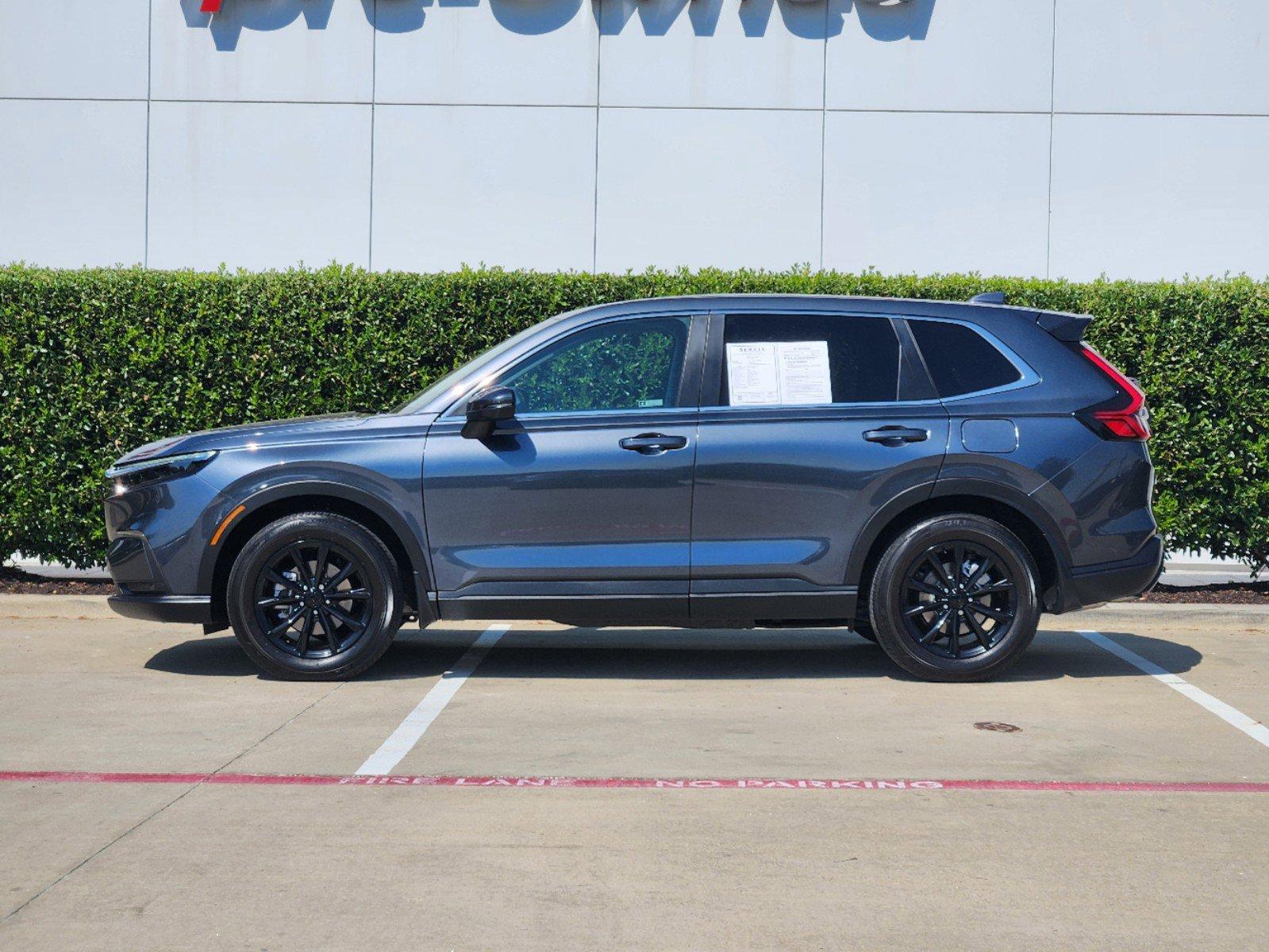 2023 Honda CR-V Vehicle Photo in MCKINNEY, TX 75070