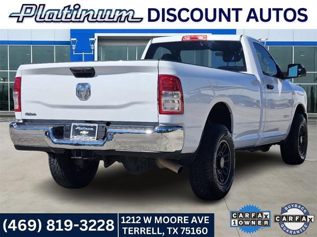 2019 Ram 3500 Vehicle Photo in Weatherford, TX 76087