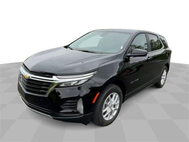 2024 Chevrolet Equinox Vehicle Photo in THOMPSONTOWN, PA 17094-9014