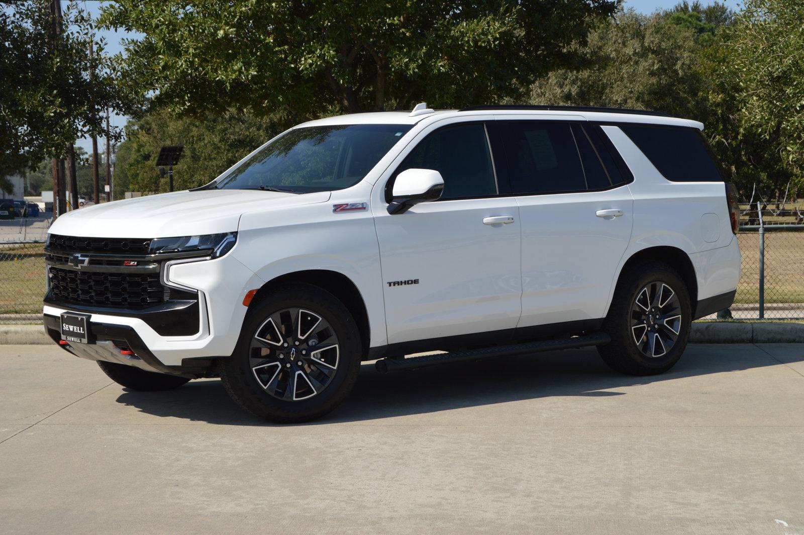 2021 Chevrolet Tahoe Vehicle Photo in Houston, TX 77090