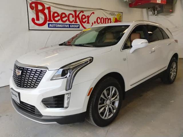 2021 Cadillac XT5 Vehicle Photo in RED SPRINGS, NC 28377-1640