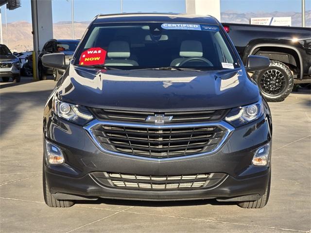 2020 Chevrolet Equinox Vehicle Photo in LAS VEGAS, NV 89118-3267