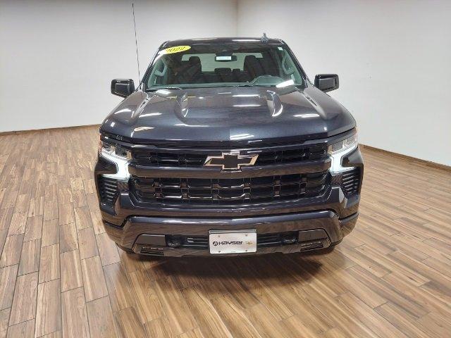 2022 Chevrolet Silverado 1500 Vehicle Photo in SAUK CITY, WI 53583-1301