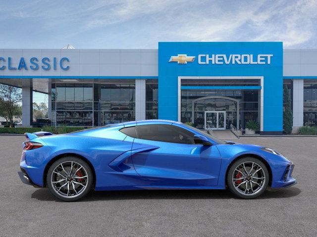 2024 Chevrolet Corvette Stingray Vehicle Photo in SUGAR LAND, TX 77478-0000