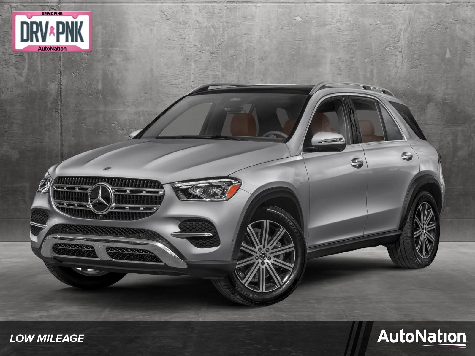 2024 Mercedes-Benz GLE Vehicle Photo in Pompano Beach, FL 33064