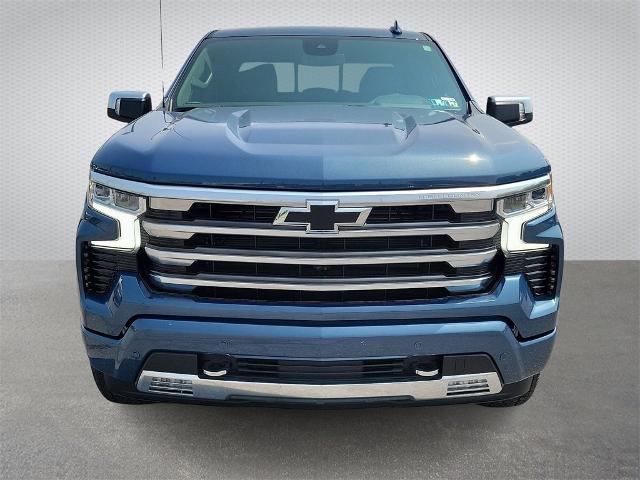 Certified 2024 Chevrolet Silverado 1500 High Country with VIN 2GCUDJED1R1182462 for sale in Fleetwood, PA