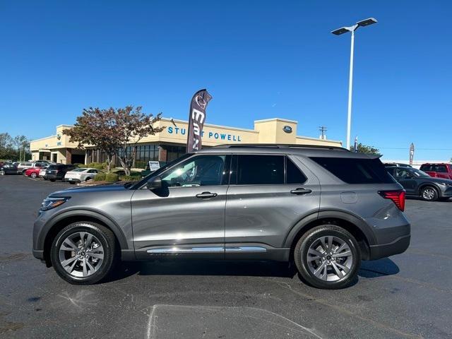 2025 Ford Explorer Vehicle Photo in Danville, KY 40422-2805