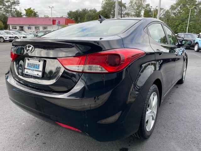 2013 Hyundai ELANTRA Vehicle Photo in Mahwah, NJ 07430-1343