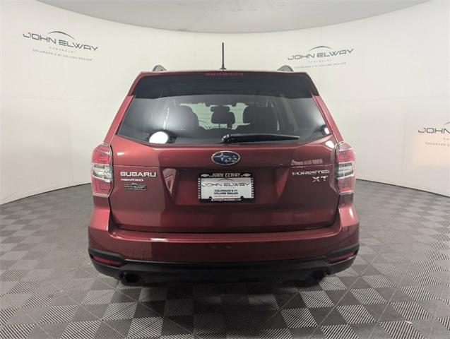 2015 Subaru Forester Vehicle Photo in ENGLEWOOD, CO 80113-6708