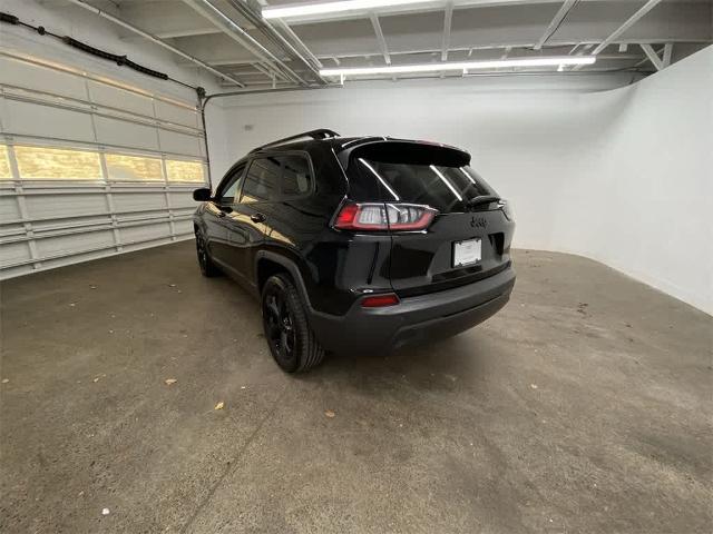 2021 Jeep Cherokee Vehicle Photo in PORTLAND, OR 97225-3518