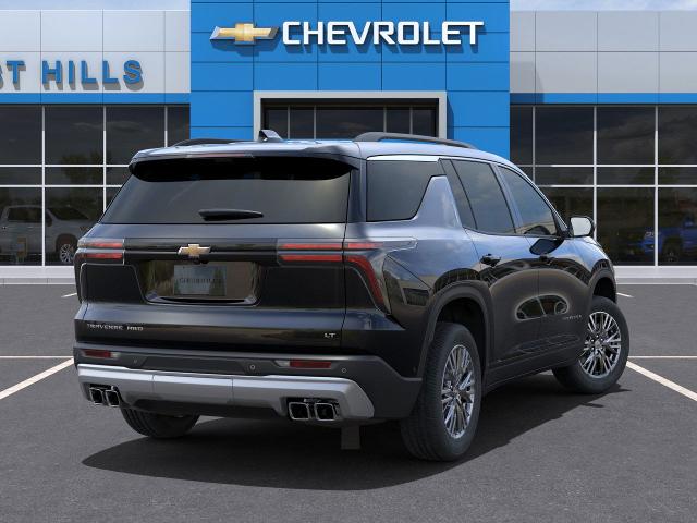 2024 Chevrolet Traverse Vehicle Photo in DOUGLASTON, NY 11362-1062