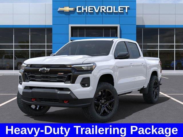 2024 Chevrolet Colorado Vehicle Photo in BROCKTON, MA 02301-7113