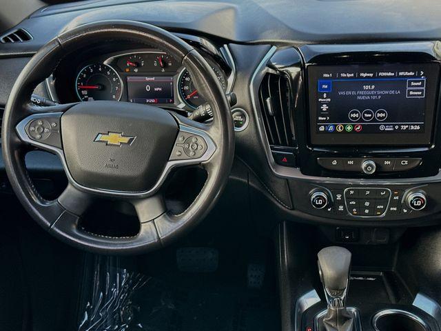 2022 Chevrolet Traverse Vehicle Photo in RIVERSIDE, CA 92504-4106