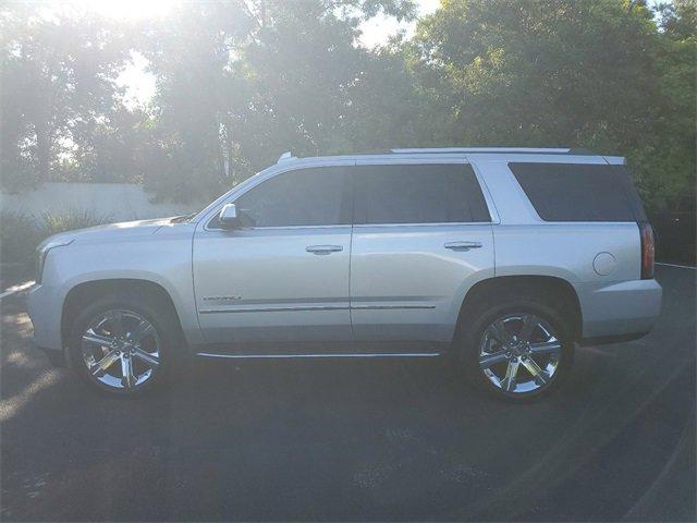 Certified 2020 GMC Yukon Denali with VIN 1GKS1CKJ0LR292833 for sale in Naples, FL