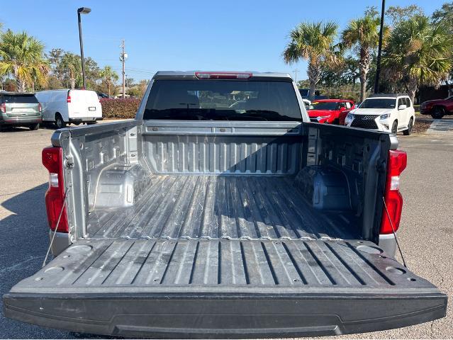 2021 Chevrolet Silverado 1500 Vehicle Photo in BEAUFORT, SC 29906-4218