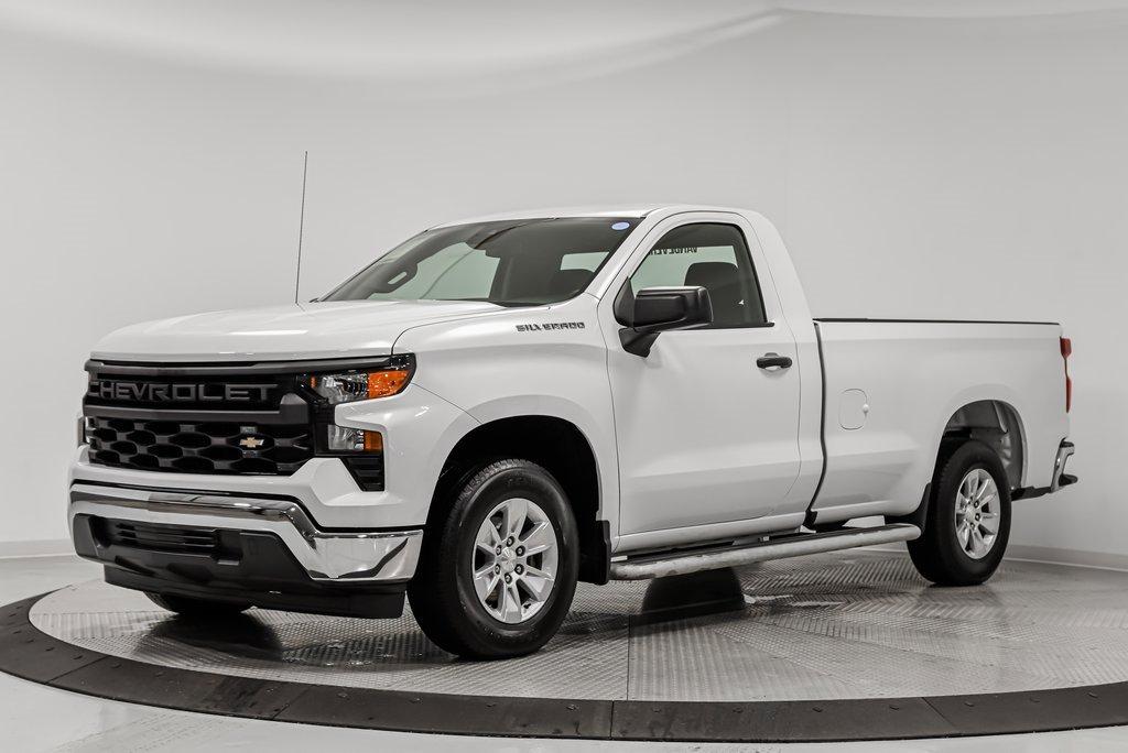 2023 Chevrolet Silverado 1500 Vehicle Photo in AKRON, OH 44320-4088