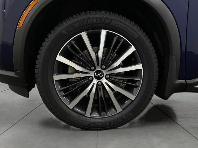 2022 INFINITI QX60 Vehicle Photo in Appleton, WI 54913