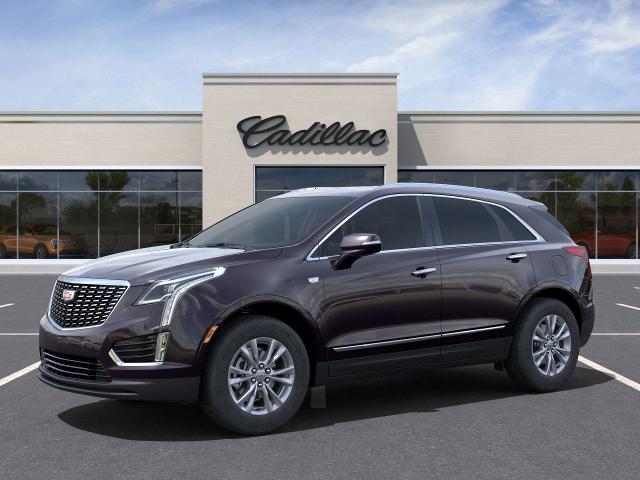 2024 Cadillac XT5 Vehicle Photo in CORPUS CHRISTI, TX 78412-4902