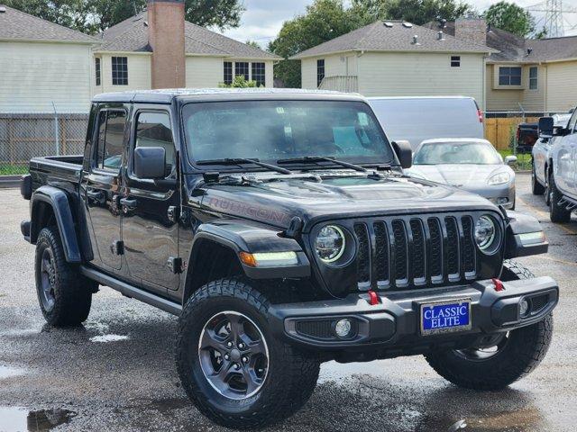 2022 Jeep Gladiator Vehicle Photo in SUGAR LAND, TX 77478-0000