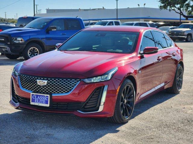 2023 Cadillac CT5 Vehicle Photo in SUGAR LAND, TX 77478-0000