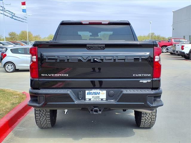 2025 Chevrolet Silverado 1500 Vehicle Photo in ELGIN, TX 78621-4245