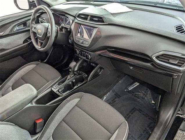 2022 Chevrolet Trailblazer Vehicle Photo in ENGLEWOOD, CO 80113-6708