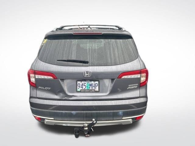 2020 Honda Pilot Vehicle Photo in Salem, OR 97301