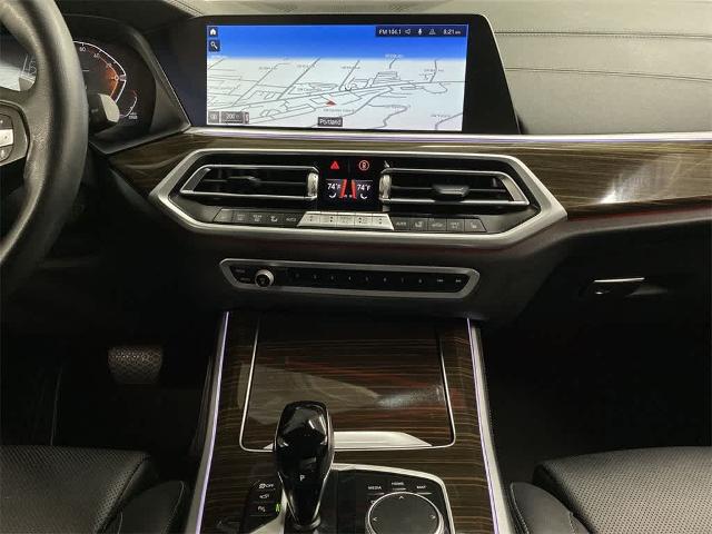 2023 BMW X5 Vehicle Photo in PORTLAND, OR 97225-3518