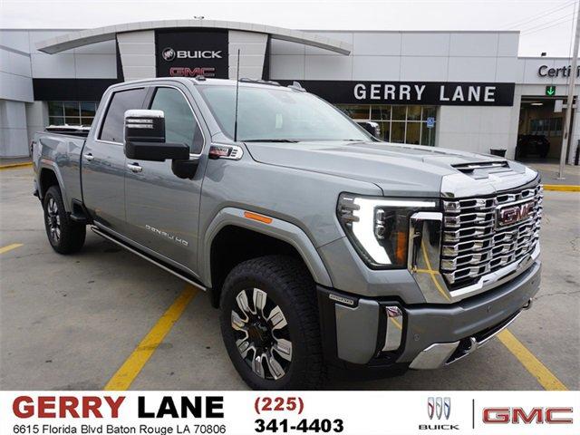 2024 GMC Sierra 2500 HD Vehicle Photo in BATON ROUGE, LA 70806-4466