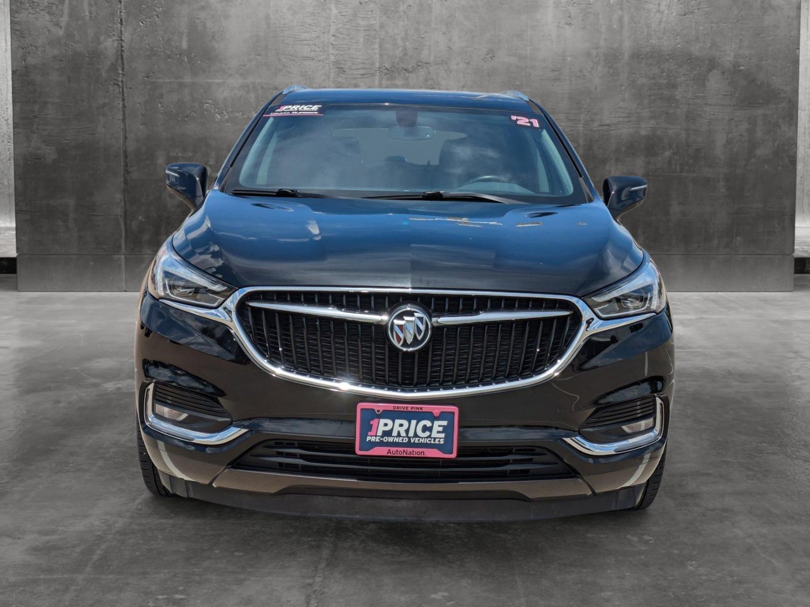 2021 Buick Enclave Vehicle Photo in Austin, TX 78728