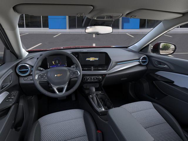 2025 Chevrolet Trax Vehicle Photo in ORLANDO, FL 32812-3021