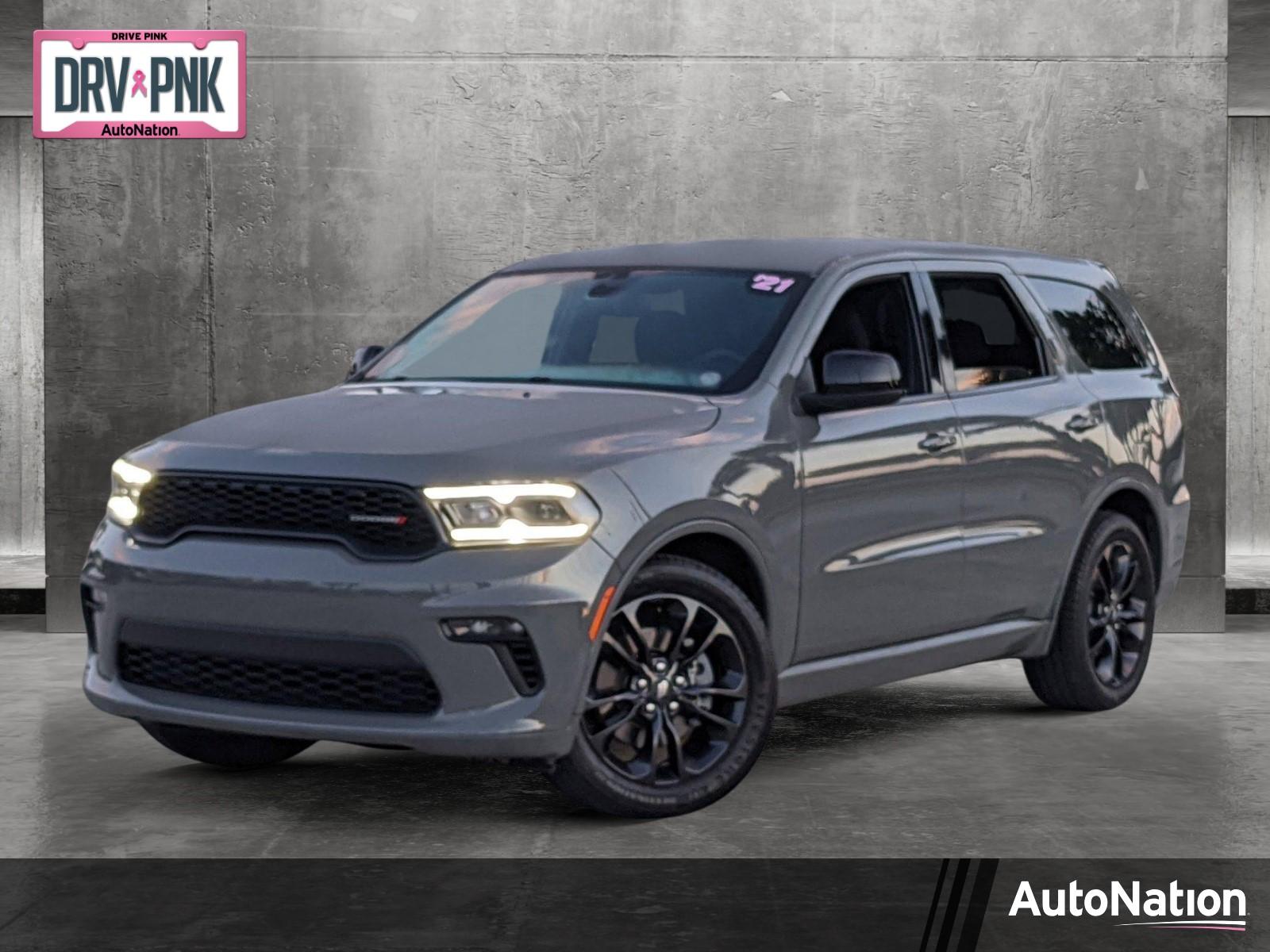 2021 Dodge Durango Vehicle Photo in Margate, FL 33063