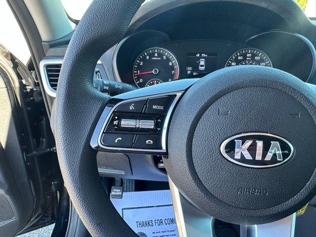 2020 Kia Optima Vehicle Photo in TUPELO, MS 38801-6508