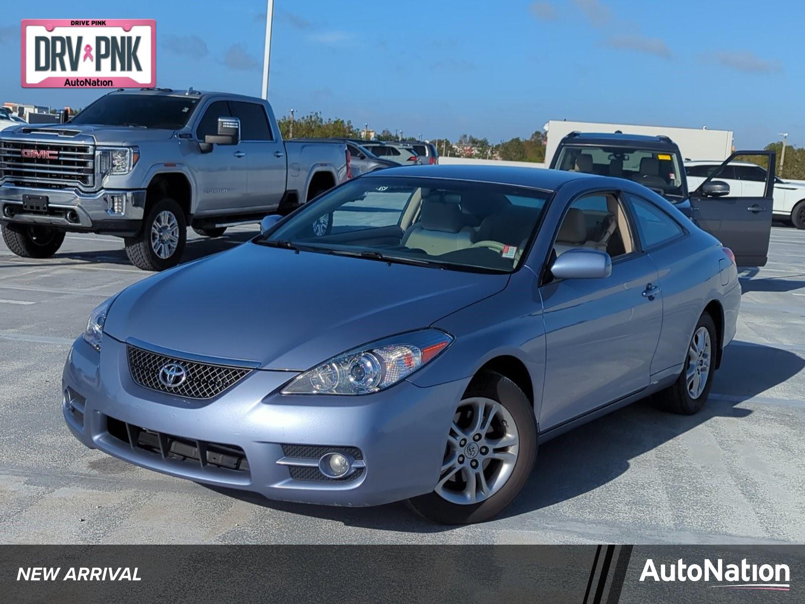 2008 Toyota Camry Solara Vehicle Photo in Ft. Myers, FL 33907