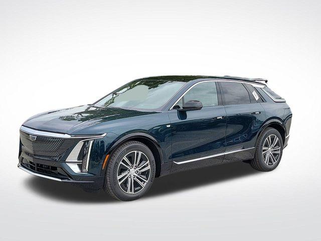 2024 Cadillac LYRIQ Vehicle Photo in DELRAY BEACH, FL 33483-3294