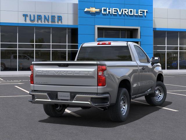 2025 Chevrolet Silverado 1500 Vehicle Photo in CROSBY, TX 77532-9157