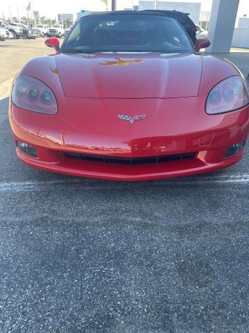 2009 Chevrolet Corvette Vehicle Photo in VENTURA, CA 93003-8585