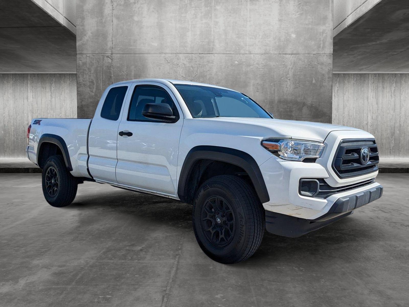 2021 Toyota Tacoma 2WD Vehicle Photo in Winter Park, FL 32792