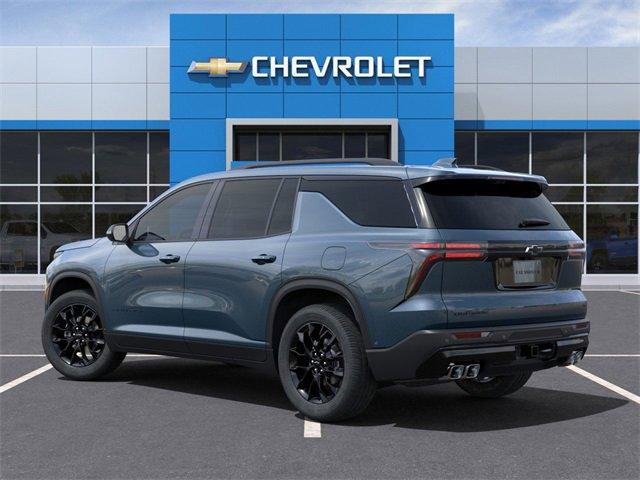 2024 Chevrolet Traverse Vehicle Photo in EVERETT, WA 98203-5662