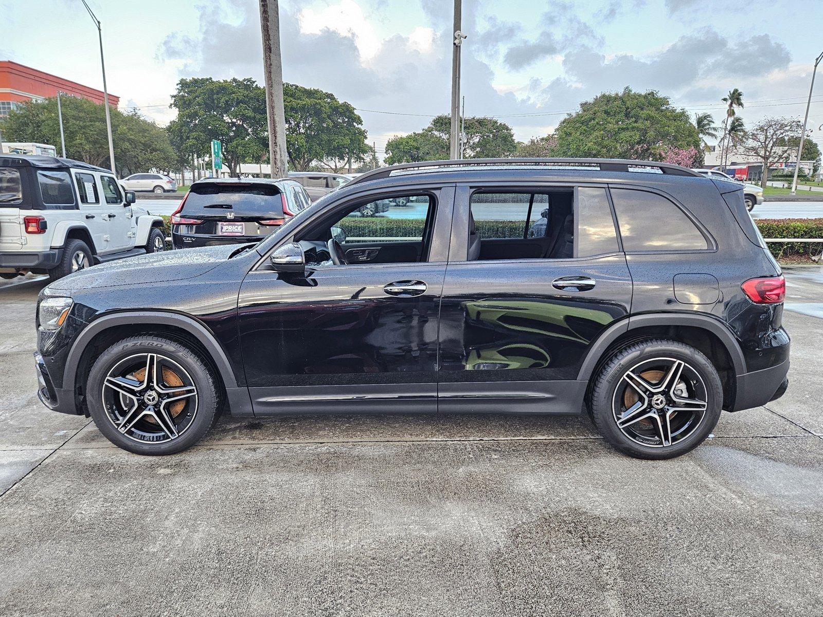 2024 Mercedes-Benz GLB Vehicle Photo in Fort Lauderdale, FL 33316