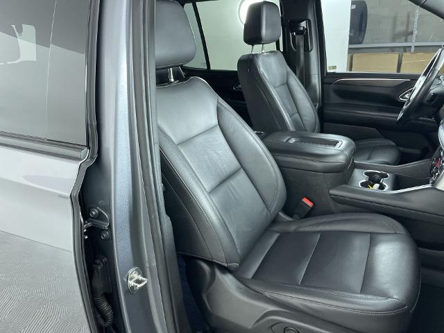 2021 Chevrolet Tahoe Vehicle Photo in GILBERT, AZ 85297-0402