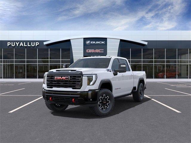 2025 GMC Sierra 2500 HD Vehicle Photo in PUYALLUP, WA 98371-4149