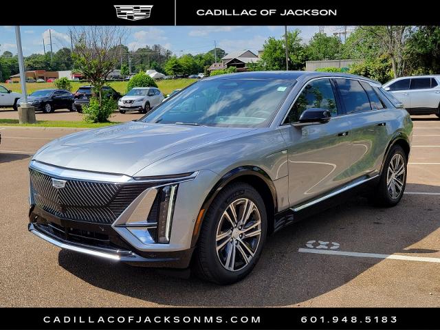 2024 Cadillac LYRIQ Vehicle Photo in RIDGELAND, MS 39157-4406