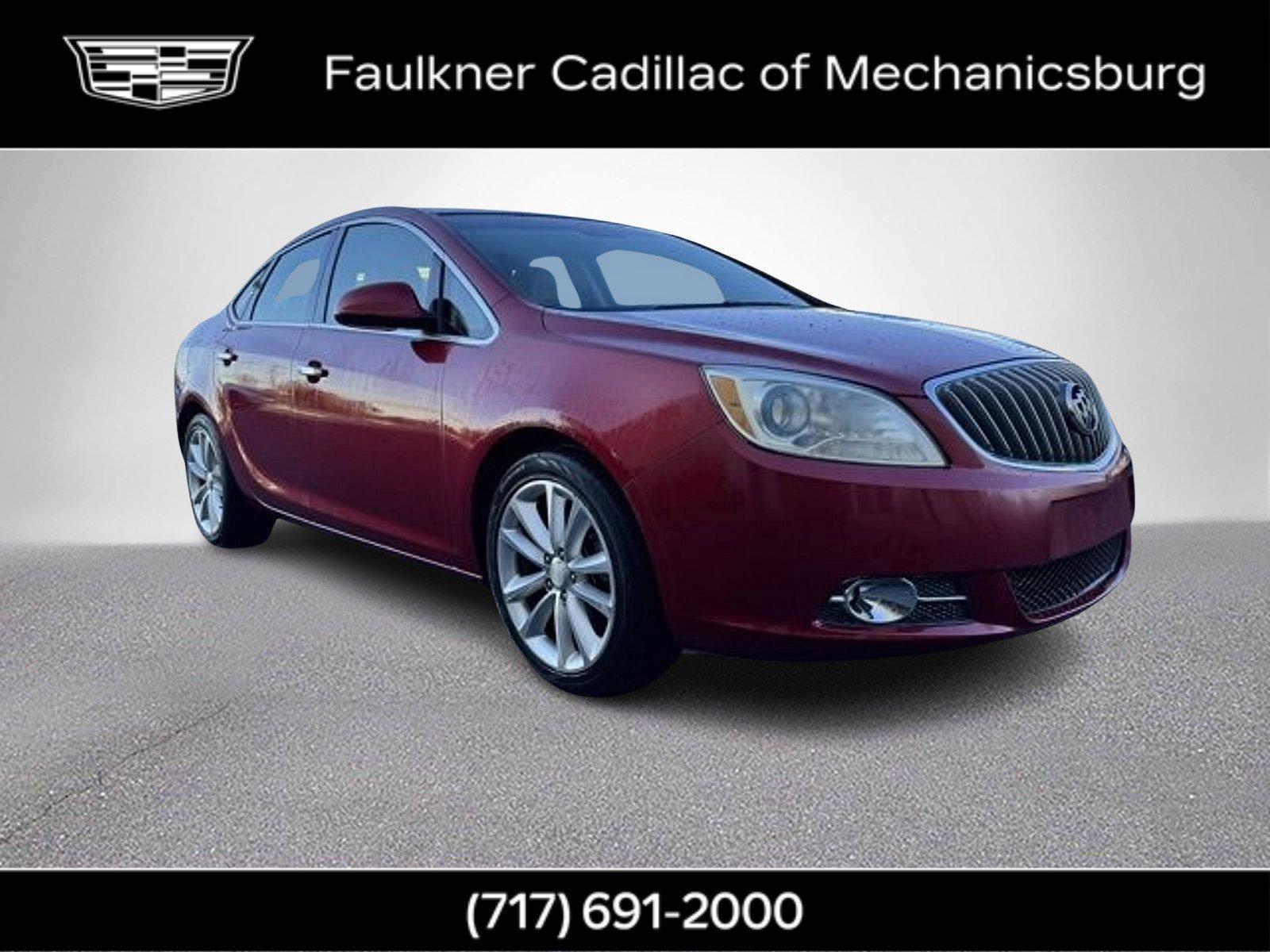 2012 Buick Verano Vehicle Photo in MECHANICSBURG, PA 17050-1707