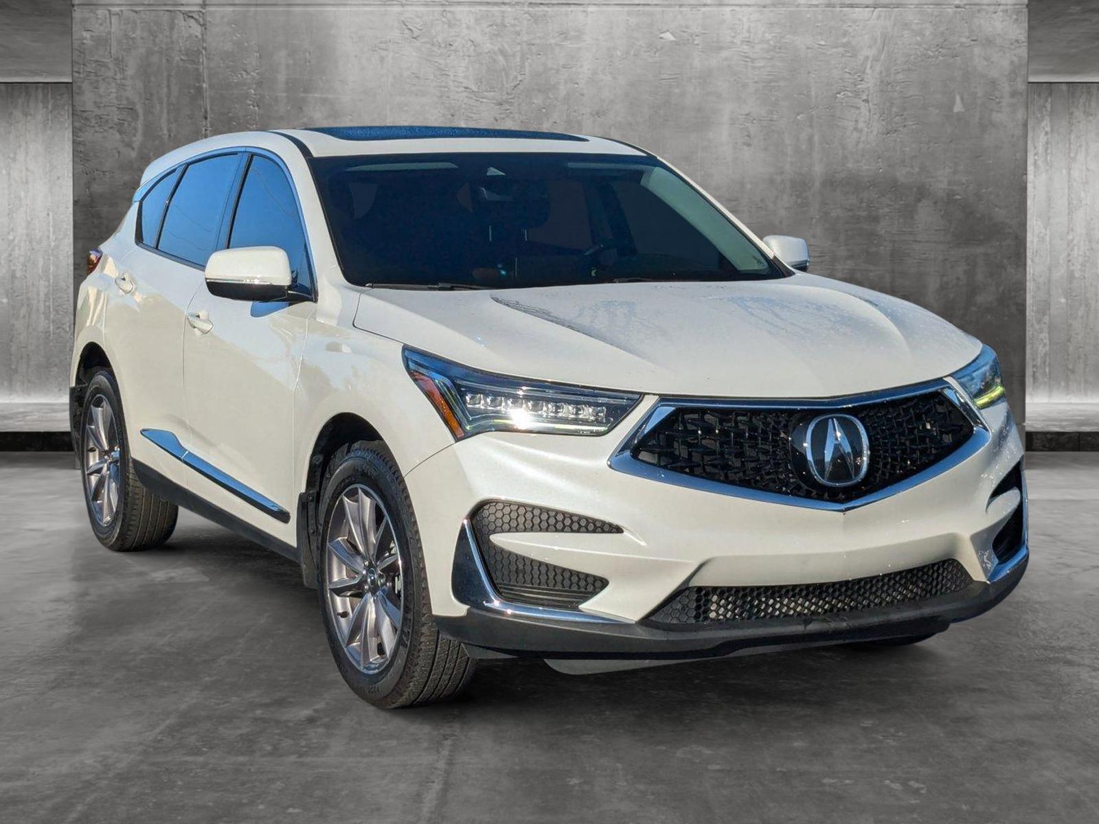 2021 Acura RDX Vehicle Photo in Sanford, FL 32771