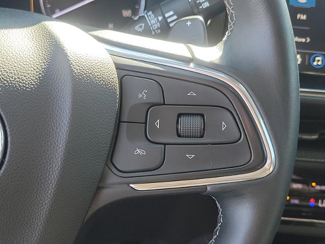 2021 Buick Envision Vehicle Photo in TREVOSE, PA 19053-4984