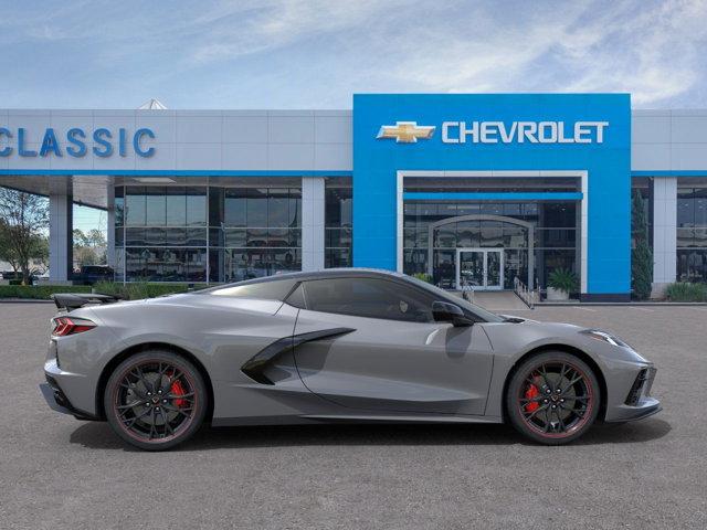 2025 Chevrolet Corvette Stingray Vehicle Photo in SUGAR LAND, TX 77478-0000