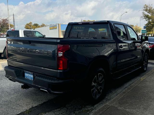 2021 Chevrolet Silverado 1500 Vehicle Photo in FREEPORT, NY 11520-3923