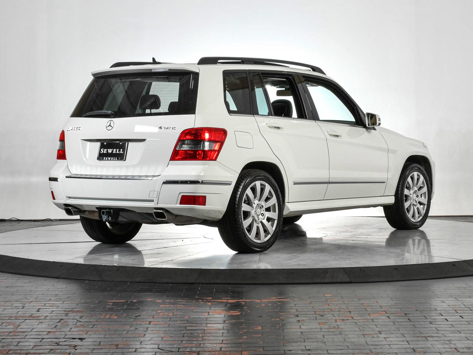 2010 Mercedes-Benz GLK-Class Vehicle Photo in DALLAS, TX 75235